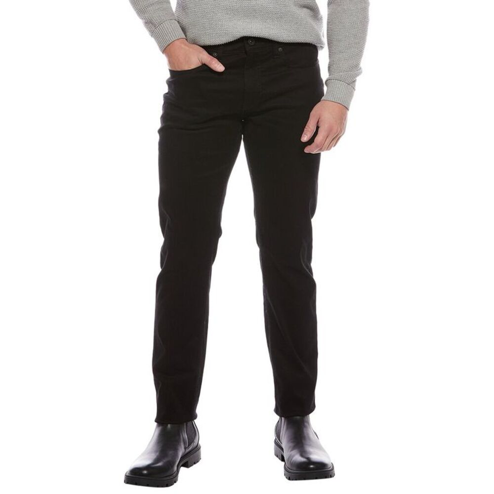 Point Zero Mens  Reactive Pant, Black